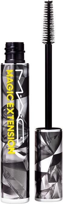 Blakstienų tušas MAC Magic Extension, 11 ml, juoda sp. 01 extensive black