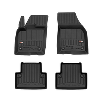 Auto paklājs, no priekšas/aizmugurē Proline 3D, Volvo V50 2004-2012