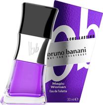 Tualetinis vanduo Bruno Banani Magic Woman, 30 ml