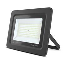 Prožektor ilma liikumisandurita, lakke või seina Forever Light Proxim II RTV003622, 100 W, 8000 lm, 4500 °K, IP66, must v.