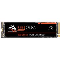 Kõvaketas (SSD) Seagate FireCuda 530, M.2, 4 TB