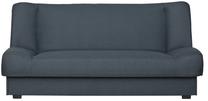 Sofa-lova Bodzio Bajka TBAW-E2, tamsiai pilka sp., 196 x 90 cm x 92 cm