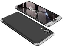 Чехол для телефона Hurtel, серебристый цв., Huawei