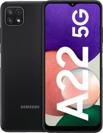 Мобильный телефон Samsung Galaxy A22 5G, 128 GB, серый цв.