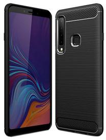 Telefona vāciņš Mocco, melna krās., Samsung