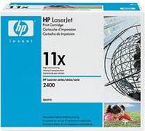 Tonerių kasetė HP Q6511X, juoda sp.