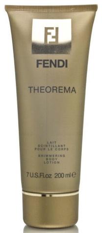 Kūno losjonas Fendi Theorema, 200 ml