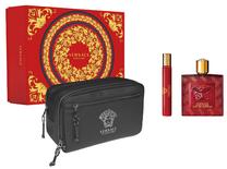 Dovanų komplektas vyrams Versace Eros Flame