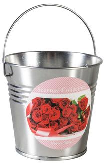 Žvakė, aromatinė Home4you, 26 h, sidabro sp.