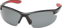 Спортивные солнцезащитные очки Jaxon Polarized AK-OKX29AM, черный цв./красный цв.
