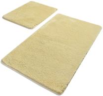 Комплект ковриков для ванны Foutastic Havai 359CHL2323, песочный цв., 100 см x 60 см