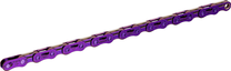 Grandinė SRAM Force Flattop E1 114L 00.2518.072.012, plienas, violetinė sp.