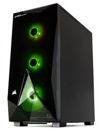 Stacionārs dators Optimus Intel® Core™ i5-9400F (9 MB Cache), DDR4 16 GB 500 GB 2 TB, Nvidia GeForce GTX 1660, DOS