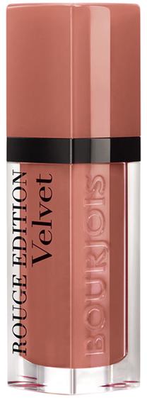 Lūpų dažai Bourjois Paris Rouge Edition Velvet, 17 cool brown