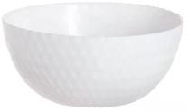 Maza bļoda Luminarc Pampille, balta krās., 13 cm, 0.45 l