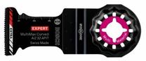 Погружная пила Bosch Professional Expert Multimax Curved Starlock, 9.2 см x 3.2 см