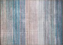 Ковер Conceptum Hypnose Funk Chenille AL 120, многоцветный/синий цв., 150 см x 75 см