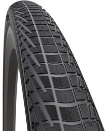 Dviračio padanga Trayal B13 10686649, guma, juoda sp., 16", 2.125"