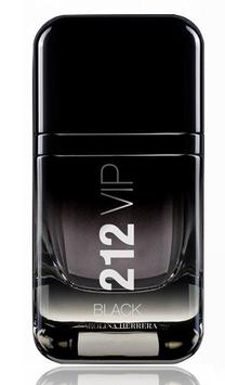 Parfimērijas ūdens Carolina Herrera 212 VIP Black, 50 ml