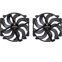 Oro aušintuvas korpusui Noctua NF-14x25r G2 PWM, 140 mm x 140 mm