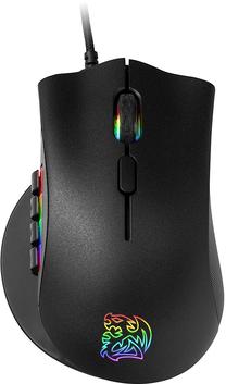 Laidinė žaidimų pelė Thermaltake TtESports Nemesis, juoda sp.