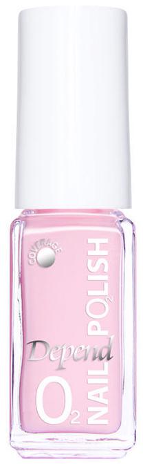 Nagų lakas Depend, 5 ml