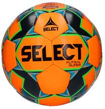 Futbolo kamuolys Select Super Fifa 2018, 4 dydis, oranžinė sp.
