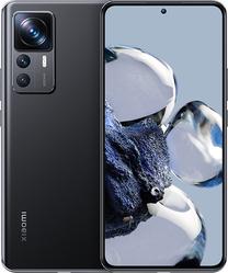 Mobiiltelefon Xiaomi 12T Pro, 256 GB, must v.