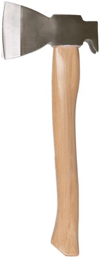 Топор Mil-tec BW Claw, универсальный, 37 см