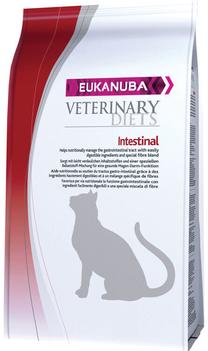 Sausas kačių maistas Eukanuba, vištiena, 1.5 kg