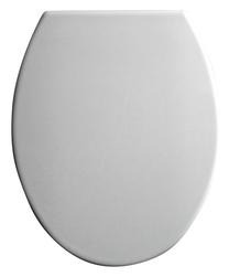 Крышка унитаза Okko L-035, белый цв., 47 см x 37 см