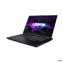 Sülearvuti Lenovo Legion 5 17ACH6H, AMD Ryzen™ 7 5800H, 16 GB, 512 GB, 17.3 ", RTX 3060, must v., EN, Dos