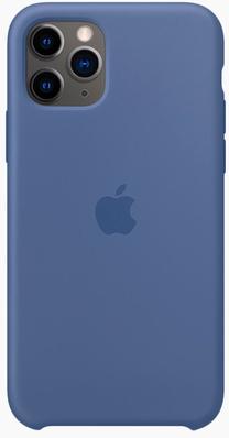 Telefoni ümbris Apple, sinine v., Apple