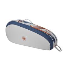 Sporta soma Wilson Team Roland Garros, zila krās./pelēka krās./brūngans krās., 36 l