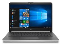 Portatīvais dators HP 14 14s-dq0017na 7SB29EA#ABU, Intel® Core™ i3-7020U, 8 GB, 256 GB, 14 ", Intel HD, sudraba krās., EN, Windows