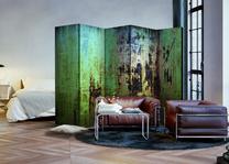 Širma Artgeist Emerald Mystery II Paravent781, įvairių spalvų, 225 cm x 172 cm