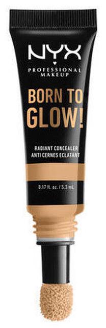 Корректор NYX Professional Makeup Born To Glow Radiant, true beige, 5.3 мл