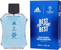 Tualetinis vanduo Adidas Best of The Best Champions League, 100 ml