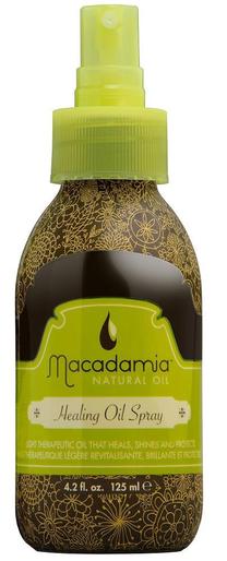 Sprejs matiem Macadamia Healing Oil Healing Oil Spray, 125 ml