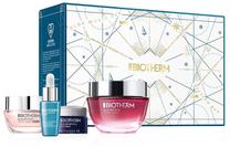 Veido priežiūros priemonių rinkinys Biotherm Blue Peptides Uplift Cream, 77 ml, 4 vnt.