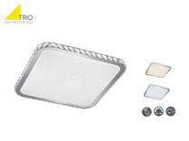 Valgusti lagi Trio Sapporo 677610106, LED, 3000 - 5500 °K, 1 x 30 W, valge v. / valge v.