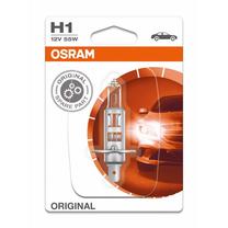 Auto spuldze Osram 64150-01B, halogēnā spuldze, caurspīdīga krās., 12 V