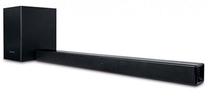 Soundbar sistēma Muse M-1750 SBT, melna krās.