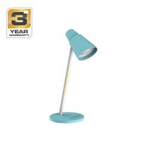 Светильник для рабочего стола Standart Stiga, LED, 6Вт, синий цв./синий цв.