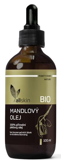 Kūno aliejus Allskin, 100 ml