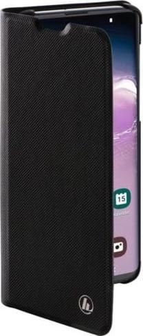 Telefono dėklas Hama Slim Pro, juoda sp., Samsung