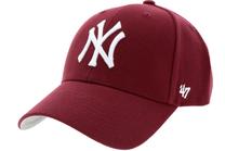 Летняя шляпа 47 Brand, красный цв.