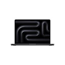 Nešiojamas kompiuteris Apple MacBook Pro 14 MHWU4KS/A, Apple M6, 24 GB, 1 TB, 14.2 ", Apple M6, kosminė juoda sp., Mac os