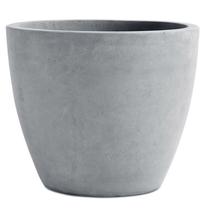 Puķu pods Keter, polipropilēns (pp), Ø 53 cm, pelēka krās.