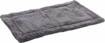 Gyvūno guolis Flamingo Greyhound Rectangle 513484, pilka sp., 118 x 69 x 2 cm